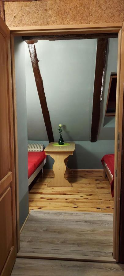 Agroturystyka Lesna Babka Jastrowie Exterior foto