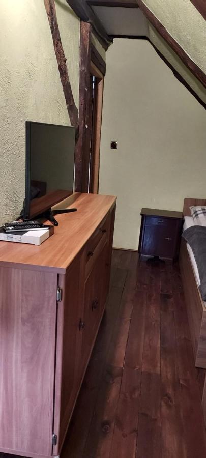 Agroturystyka Lesna Babka Jastrowie Exterior foto
