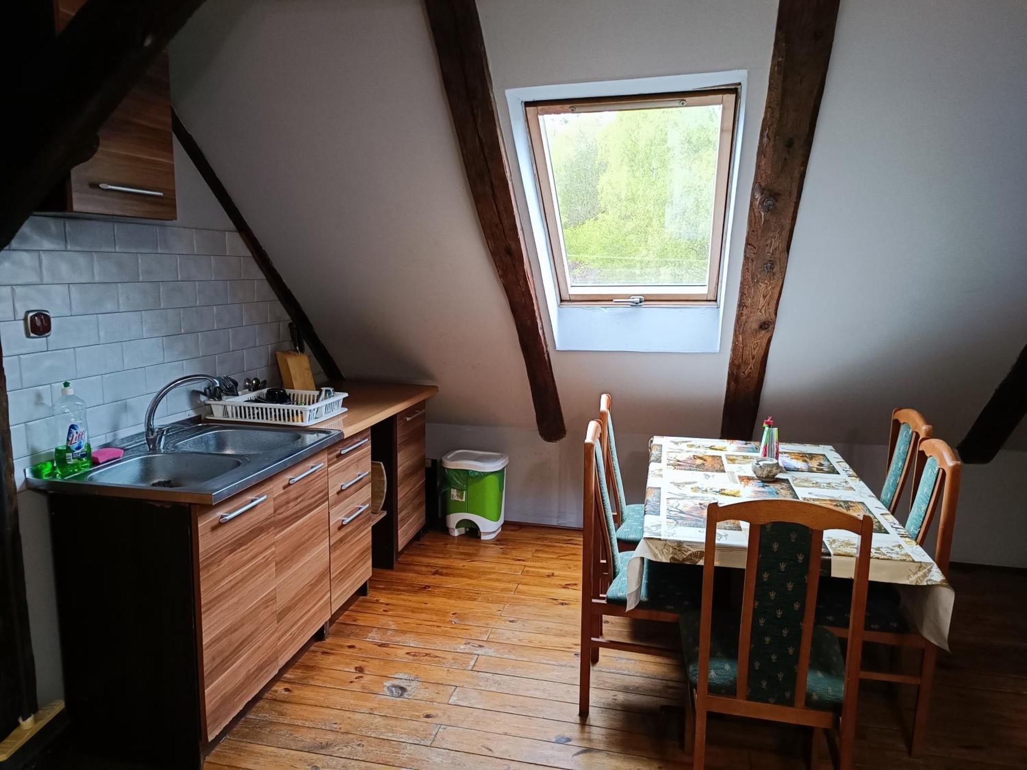 Agroturystyka Lesna Babka Jastrowie Exterior foto