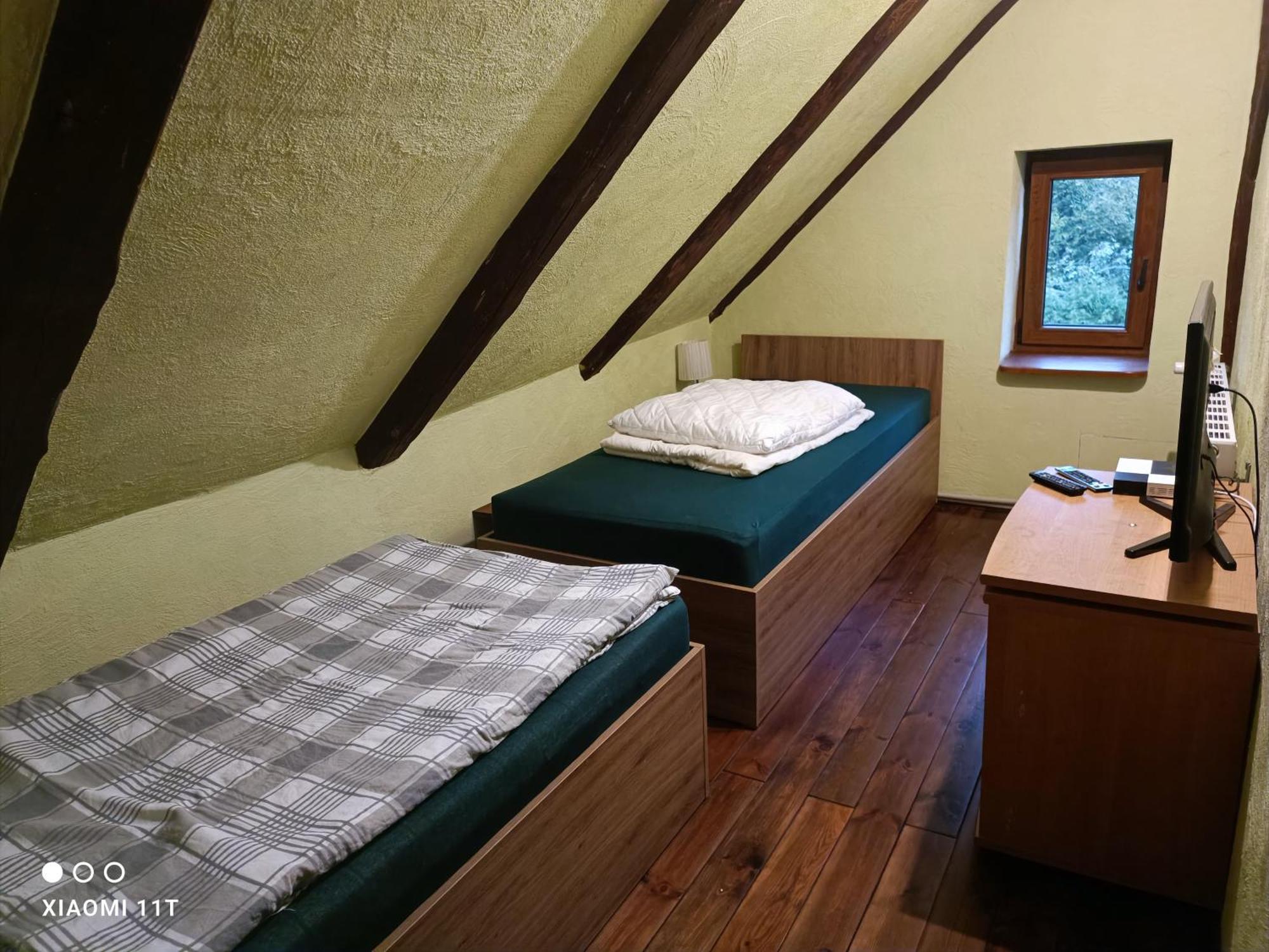 Agroturystyka Lesna Babka Jastrowie Exterior foto