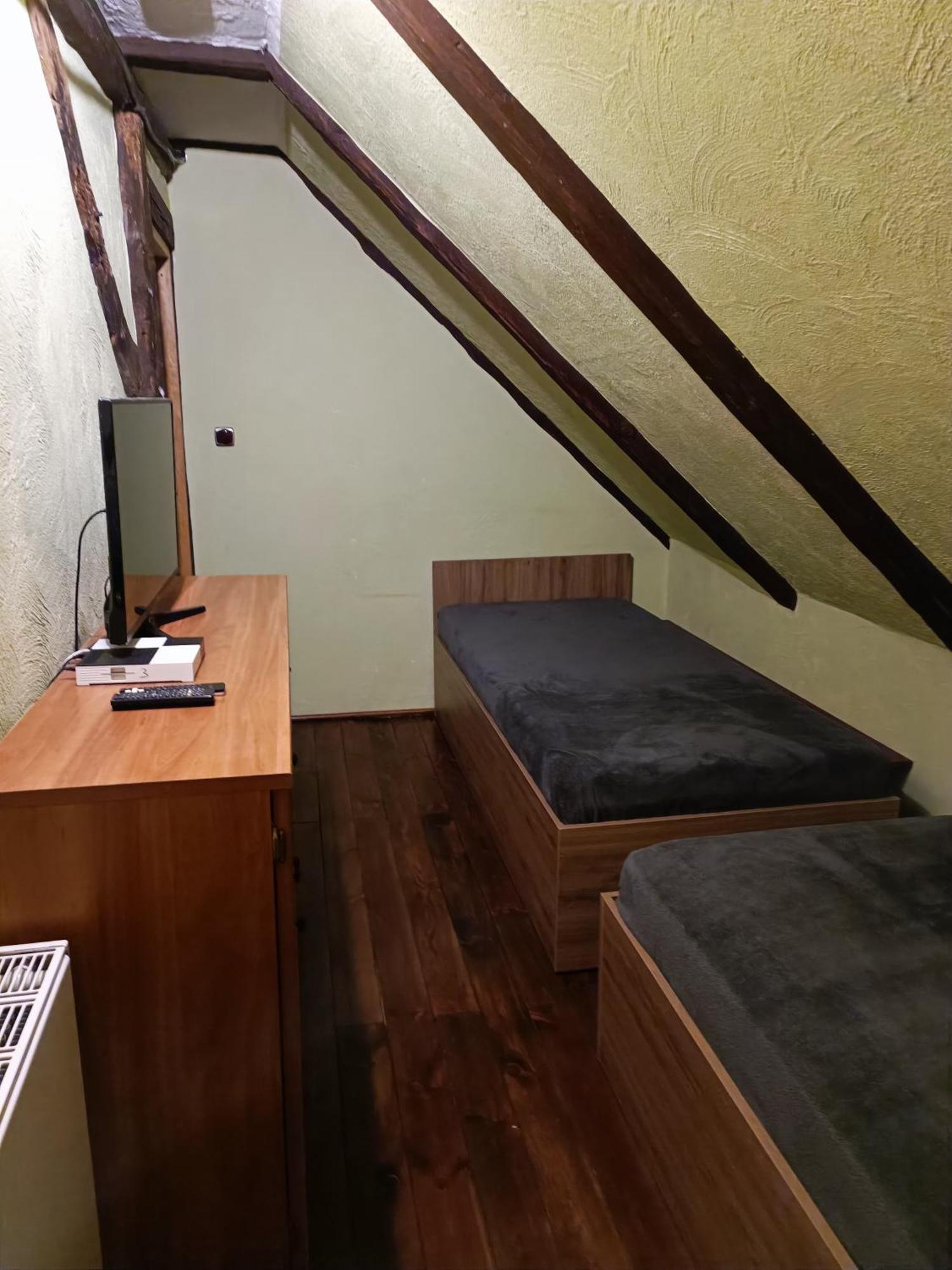 Agroturystyka Lesna Babka Jastrowie Exterior foto